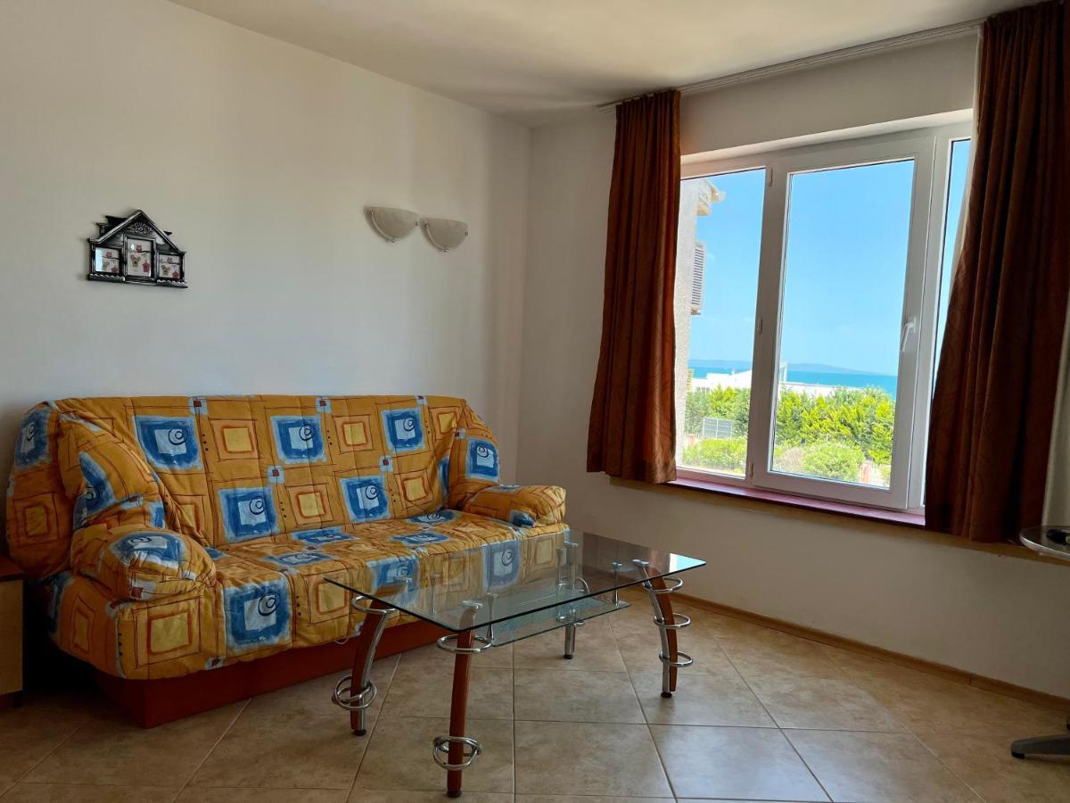 Private One-Bedroom Apartment With Balcony In Sozopol By Flat Mаnаger מראה חיצוני תמונה