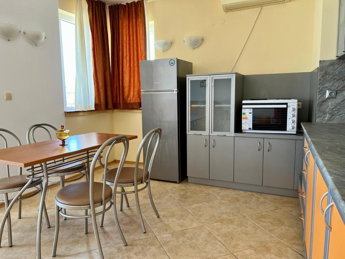 Private One-Bedroom Apartment With Balcony In Sozopol By Flat Mаnаger מראה חיצוני תמונה