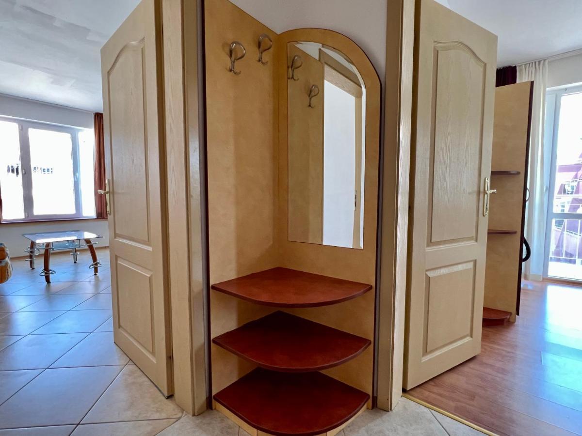 Private One-Bedroom Apartment With Balcony In Sozopol By Flat Mаnаger מראה חיצוני תמונה